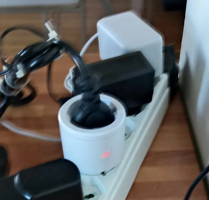 presa di corrente wifi